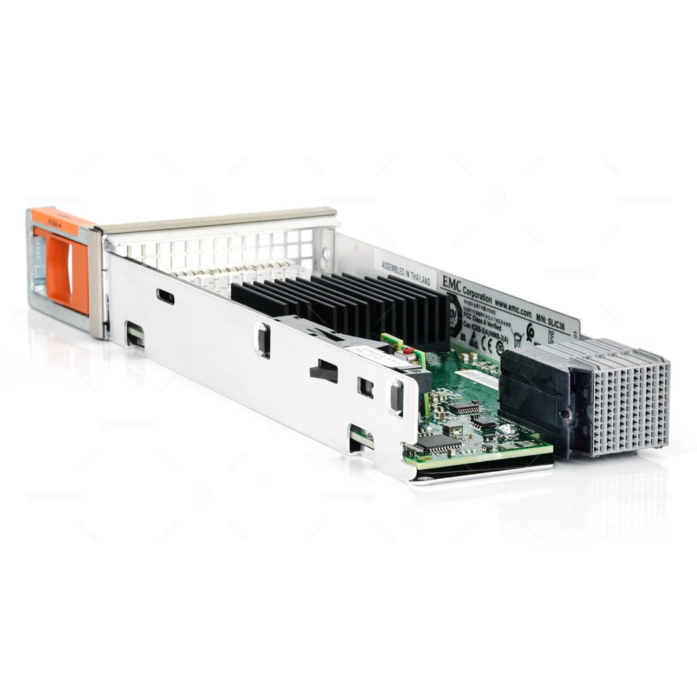 303.242.100C.01 EMC 4 PORT 10GB V4 SFP+ MODULE FOR DATADOMAIN DD6300 DD9300